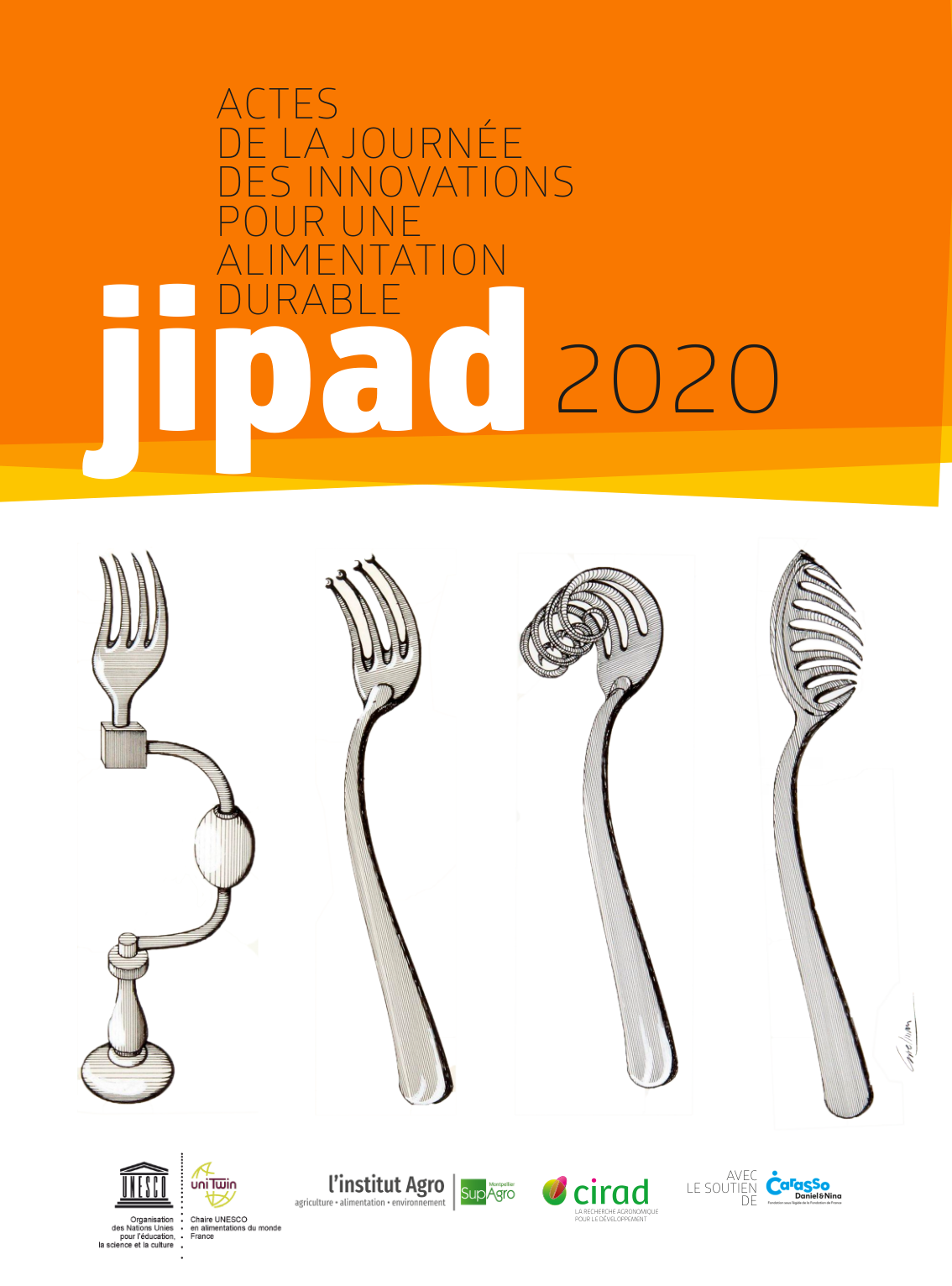 Actes des journées JIPAD 2020
