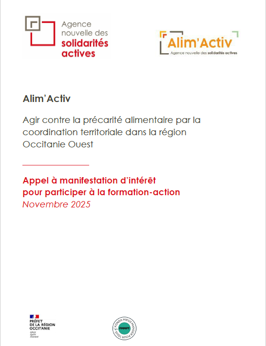 couverture Appel à manifestation d’intérêt