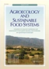 Transforming food systems with agroecology