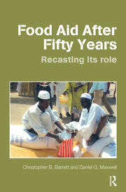 Food aid after fifty years : recasting its role