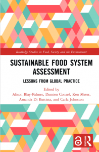 An emerging user-led participatory methodology : Mapping impact pathways of urban food system sustainability innovations