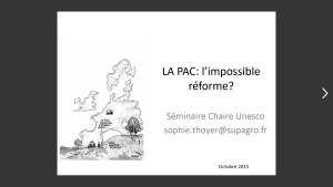 illustrtation article : Europe&nbsp;: l’impossible réforme de la politique agricole commune
