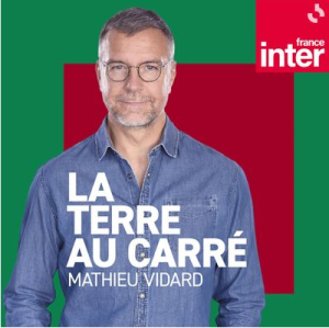 illustrtation article : La terre au carré