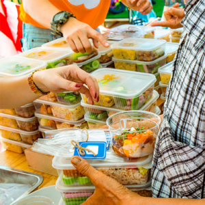 illustrtation rubrique : Évaluer l’impact de chèques alimentaires ciblés