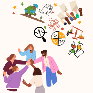 illustrtation rubrique : 3e édition des Rencontres sciences-société pour des solidarités alimentaires (2026)