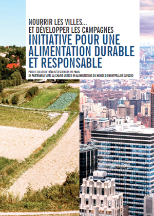 illustrtation rubrique : 2012/ Nourrir les villes et développer les campagnes