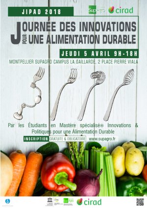 illustrtation rubrique : JIPAD 2018