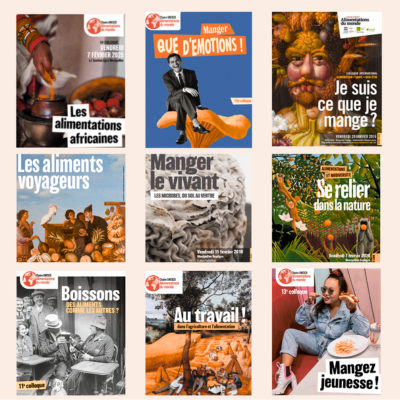 Colloques annuels